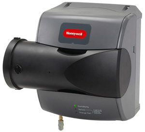 An Evaporative Humidifier